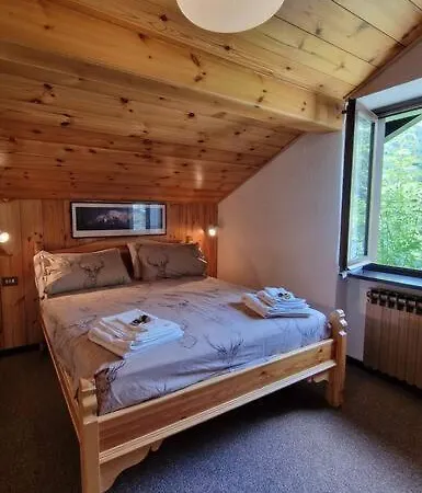 דירה Le Grenier Du Geant *