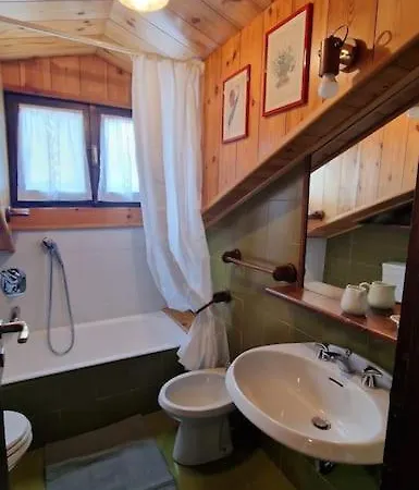 דירה Le Grenier Du Geant *