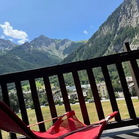 דירה Le Grenier Du Geant *