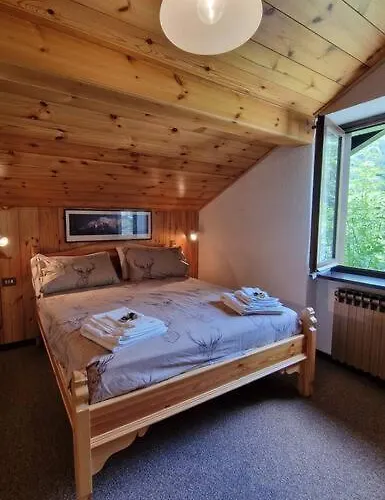 Lejlighed Le Grenier Du Geant *