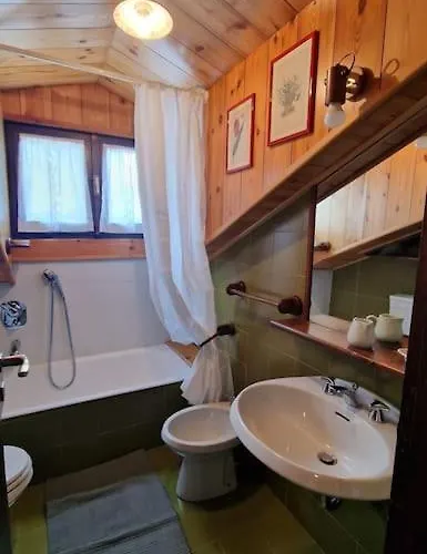 Lejlighed Le Grenier Du Geant *