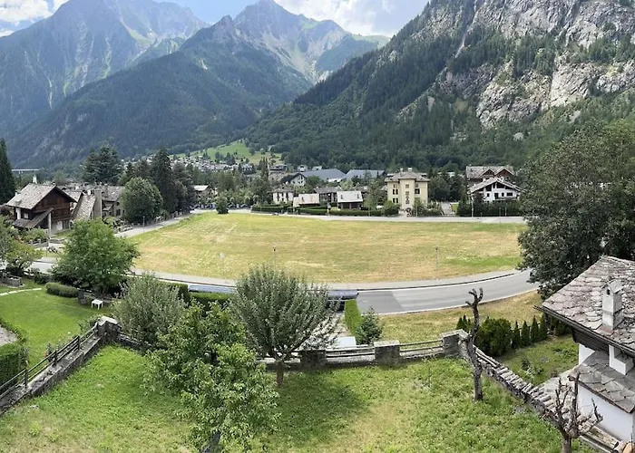 Le Grenier Du Geant Lejlighed *