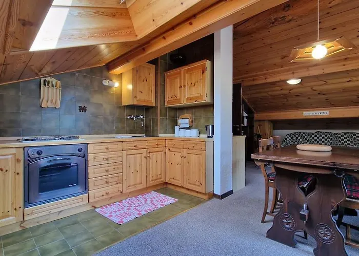 Le Grenier Du Géant Appartamento Courmayeur